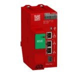   SCHNEIDER BMEH582040S Modicon M580 HSBY redundáns safety processzor, L2 RIO