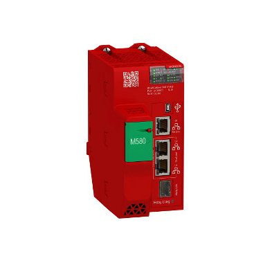 SCHNEIDER BMEH584040S Modicon M580 HSBY redundáns safety processzor, L4 RIO