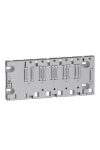 SCHNEIDER BMEXBP0400 X80 hátlap, Ethernet, M580 PLC-hez, 4 I/O kártyahely