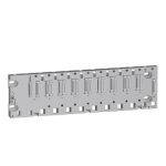   SCHNEIDER BMEXBP0800 X80 hátlap, Ethernet, M580 PLC-hez, 8 I/O kártyahely