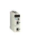 SCHNEIDER BMXP342020H Modicon M340 processzor, L2, Modbus, Modbus TCP/IP / Ethernet IP, megerősített