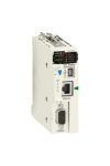 SCHNEIDER BMXP3420302 Modicon M340 processzor, L2, CANopen, Modbus TCP/IP / Ethernet IP