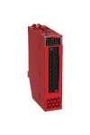 SCHNEIDER BMXSDI1602 X80 bővítő modul, biztonsági digitális bemenet, 16 csatornás, 24VDC, PNP