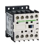   SCHNEIDER CA2KN22M7 Segédkapcsoló 2 záró, 2 nyitó, 220...230 V AC 50/60 Hz