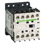   SCHNEIDER CA2KN40E7 Segédkapcsoló 4 záró, 48 V AC 50/60 Hz