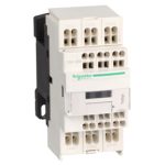   SCHNEIDER CAD323FE7 Segédkapcsoló,3Z+2NY, 115V AC, 50/60Hz, rugós