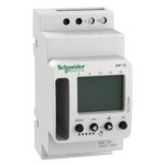   SCHNEIDER CCT15440 ACTI9 IHP 1C e (24/7) programozható időkapcsoló