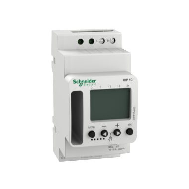 SCHNEIDER CCT15440 ACTI9 IHP 1C e (24/7) programozható időkapcsoló