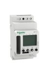 SCHNEIDER CCT15550 ACTI9 IHP+ 1C SMARTe (24/7) programozható időkapcsoló