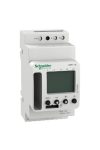 SCHNEIDER CCT15551 ACTI9 IHP+ 1C SMARTw (24/7) programozható időkapcsoló