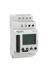 SCHNEIDER CCT15553 ACTI9 IHP+ 2C SMARTw (24/7) programozható időkapcsoló