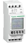 SCHNEIDER CCT15910 ACTI9 ITA 1c programozható kapcsolóóra, 1 csatornás