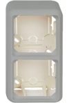 SCHNEIDER ELG234214 ELSO FASHION double highlighter, white