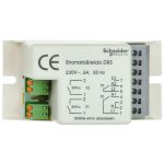 SCHNEIDER ELG735540 ELSO Bed control relay with 2 outputs