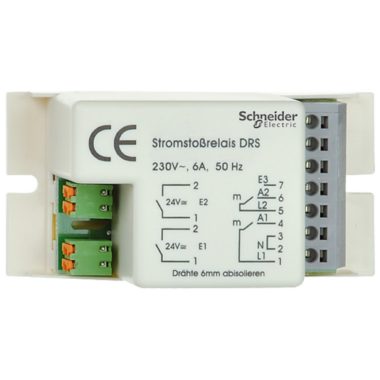 SCHNEIDER ELG735540 ELSO Bed control relay with 2 outputs