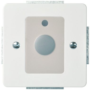 SCHNEIDER ELG740160 ELSO Acknowledgment button cover, mother-of-pearl JOY