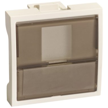 SCHNEIDER ETK45045E ULTRA 1xRJ45 adapter, 1 modulos