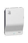 SCHNEIDER EVB1A22P2KI EVLink Smart Wallbox fali töltőállomás 7/22 KW, T2, kulcs, 22 kW 32 A 380...415 V, 3F, 1 aljzat