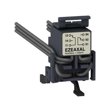 SCHNEIDER EZEAXAL Segéd/hibajelző érintkező EZC250-hez