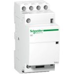 SCHNEIDER GC2504B5 Moduláris mágneskapcsoló 25A  24 VAC