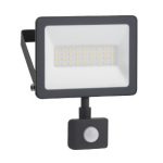   SCHNEIDER IMT47216 MUREVA LED reflektor, 20W, 2000lm, 4000K, IP44, mozgásérzékelővel, 230V, A++ -> A