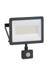 SCHNEIDER IMT47218 MUREVA LED reflektor, 30W, 3000lm, 4000K, IP44, mozgásérzékelővel, 230V, A++ -> A