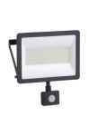 SCHNEIDER IMT47220 MUREVA LED reflektor, 50W, 5000lm, 4000K, IP44, mozgásérzékelővel, 230V, A++ -> A