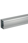 SCHNEIDER ISM10150 OPTILINE 45 kábelcsatorna fedéllel 75x55 mm, alumínium