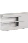 SCHNEIDER ISM10300P OPTILINE 45 kábelcsatorna fedéllel 140x55 mm, műanyag, polárfehér