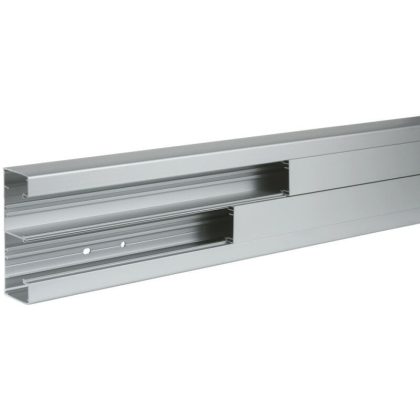   SCHNEIDER ISM10350 OPTILINE 45 kábelcsatorna fedéllel 140x55 mm, alumínium