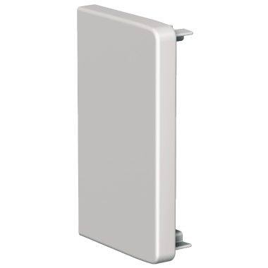 SCHNEIDER ISM11354 OPTILINE 70 végzáró 120x55 mm, alu-szürke