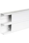 SCHNEIDER ISM11500P OPTILINE 70 kábelcsatorna fedéllel 185x55 mm, műanyag, polárfehér