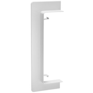 SCHNEIDER ISM11505P OPTILINE 70 wall / ceiling frame 185x55 mm, polar white