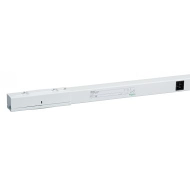 SCHNEIDER KBB25ED22305W Standard egyenes elem, 25A, 3m ,fehér