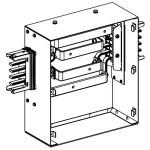 SCHNEIDER KSA250ABT4 Közbensõ betáplálóelem 100-250 A