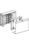 SCHNEIDER KSA250FA4 Adapter régi KS sínhez 250 A