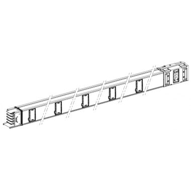 SCHNEIDER KSA800ED45010 Egyenes elem, 800 A, 5 m