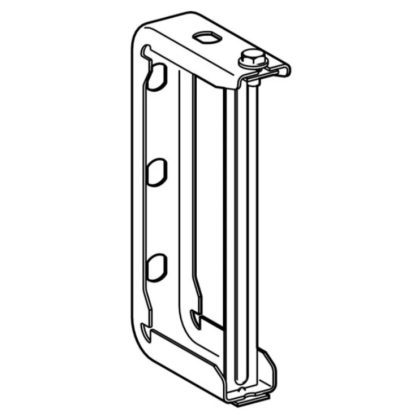 SCHNEIDER KSB400ZF1 Rögzítõbilincs, 400 A