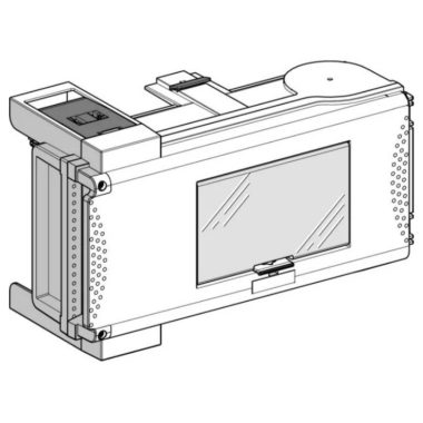 SCHNEIDER KSB63SM48 Leágazódoboz moduláris készülékekhez, 63A