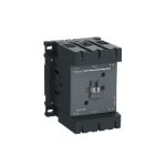   SCHNEIDER LC1E120N5 EasyPact TVS mágneskapcsoló 3P(3 NO) - AC-3 - <lt/>= 440 V 120A - 415 V AC tekercs