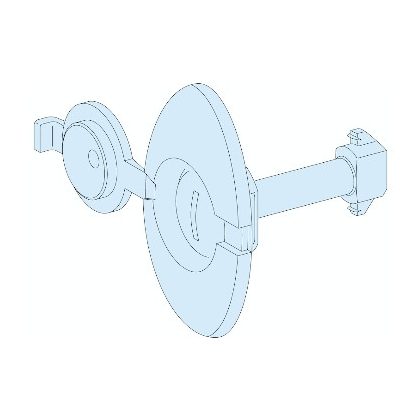 SCHNEIDER LVS01100 oldal panel tartozék P rendszer