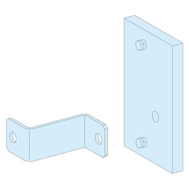 SCHNEIDER LVS01199 Prisma P/Prisma Plus P összeép. készlet