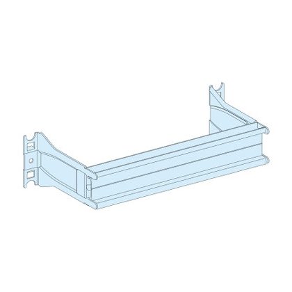 SCHNEIDER LVS03010 Moduláris sín kábelcsatornához 250mm