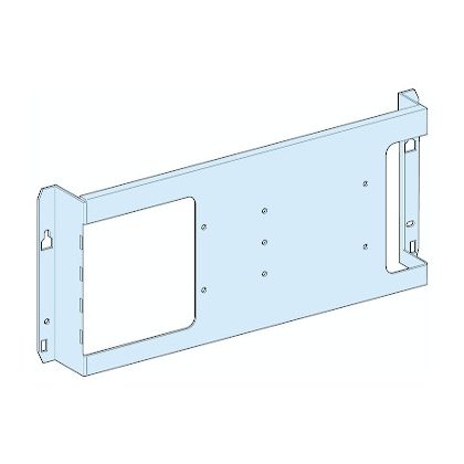   SCHNEIDER LVS03033 Szerelőlap Vigi NS250, vízszintes, rögzített, billenőkaros kapcsoló