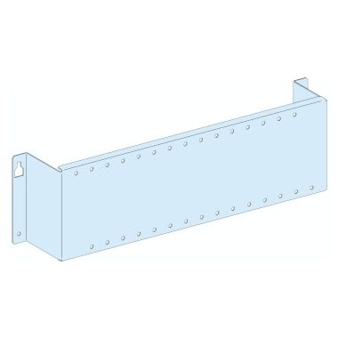 SCHNEIDER LVS03102 Szerelőlap Easypact EZC100 1P