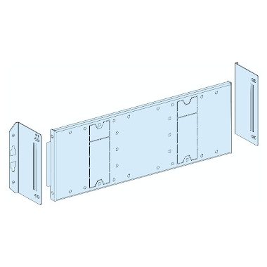 SCHNEIDER LVS03104 Szerelőlap Easypact EZC250 PrismaG