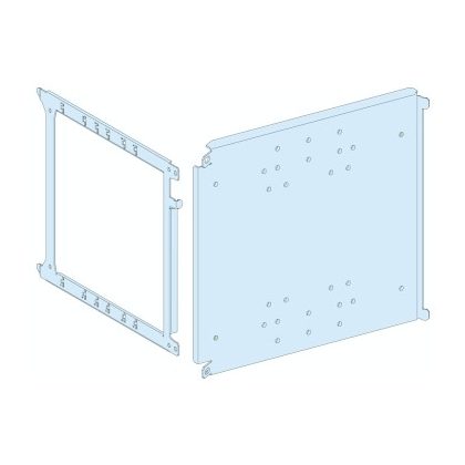 SCHNEIDER LVS03487 Szerelőlap NS-INS630-NS1600 400mm
