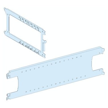 SCHNEIDER LVS03502 Szerelőlap Easypact EZC100 1P