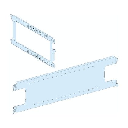 SCHNEIDER LVS03502 Szerelőlap Easypact EZC100 1P