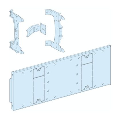 SCHNEIDER LVS03504 Szerelőlap Easypact EZC250 P